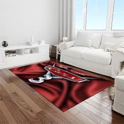 cars disney cartoon carpet rectangle area rug for living room home room decor gift for friends light room crs45