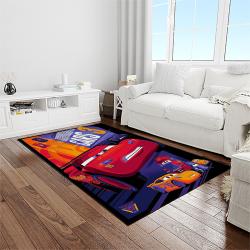 cars disney cartoon carpet rectangle area rug for living room home room decor gift for friends light room crs5