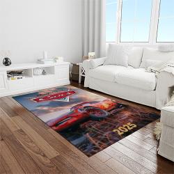 cars disney cartoon carpet rectangle area rug for living room home room decor gift for friends light room crs51