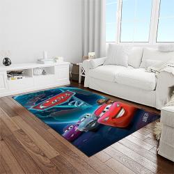 cars disney cartoon carpet rectangle area rug for living room home room decor gift for friends light room crs54