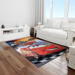 cars disney cartoon carpet rectangle area rug for living room home room decor gift for friends light room crs55