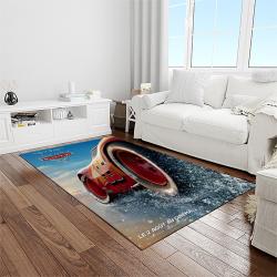 cars disney cartoon carpet rectangle area rug for living room home room decor gift for friends light room crs56