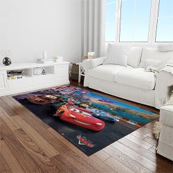 cars disney cartoon carpet rectangle area rug for living room home room decor gift for friends light room crs59