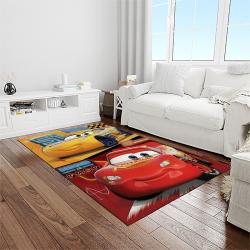 cars disney cartoon carpet rectangle area rug for living room home room decor gift for friends light room crs6