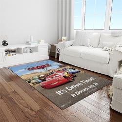 cars disney cartoon carpet rectangle area rug for living room home room decor gift for friends light room crs60