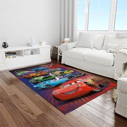 cars disney cartoon carpet rectangle area rug for living room home room decor gift for friends light room crs63