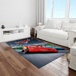 cars disney cartoon carpet rectangle area rug for living room home room decor gift for friends light room crs66