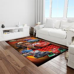 cars disney cartoon carpet rectangle area rug for living room home room decor gift for friends light room crs67