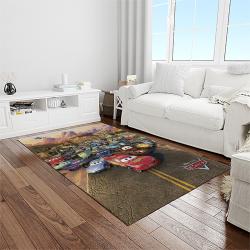 cars disney cartoon carpet rectangle area rug for living room home room decor gift for friends light room crs70