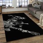 chuck berry guitarist song writer rectangle area rug carpet for living room home room decor gift for friends dark room cbr21