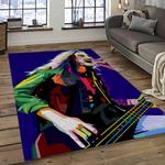 cliff burton bassist rectangle area rug for living room home room decor gift for friends and family dark room cbt1