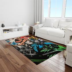 cliff burton bassist rectangle area rug for living room home room decor gift for friends and family light room cbt2