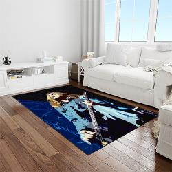 cliff burton bassist rectangle area rug for living room home room decor gift for friends and family light room cbt7