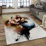 david gilmour singer rectangle area rug for living room home room decor gift for friends and family dark room dvg11