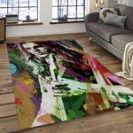 david gilmour singer rectangle area rug for living room home room decor gift for friends and family dark room dvg12