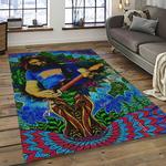 david gilmour singer rectangle area rug for living room home room decor gift for friends and family dark room dvg14