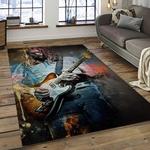 david gilmour singer rectangle area rug for living room home room decor gift for friends and family dark room dvg16