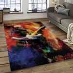 david gilmour singer rectangle area rug for living room home room decor gift for friends and family dark room dvg18