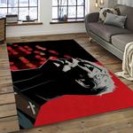 david gilmour singer rectangle area rug for living room home room decor gift for friends and family dark room dvg3
