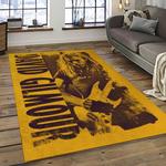 david gilmour singer rectangle area rug for living room home room decor gift for friends and family dark room dvg5