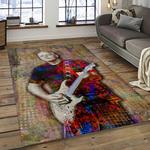 david gilmour singer rectangle area rug for living room home room decor gift for friends and family dark room dvg7