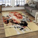 david gilmour singer rectangle area rug for living room home room decor gift for friends and family dark room dvg8
