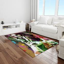 david gilmour singer rectangle area rug for living room home room decor gift for friends and family light room dvg12