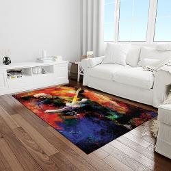 david gilmour singer rectangle area rug for living room home room decor gift for friends and family light room dvg18