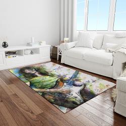 david gilmour singer rectangle area rug for living room home room decor gift for friends and family light room dvg19