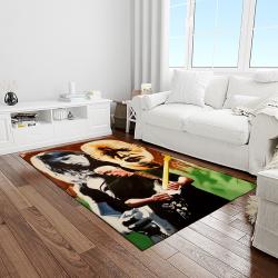 david gilmour singer rectangle area rug for living room home room decor gift for friends and family light room dvg9