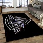 eddie van halen singer rectangle area rug for living room home room decor gift for friends and family dark room evh31