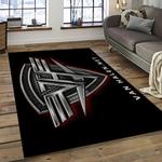 eddie van halen singer rectangle area rug for living room home room decor gift for friends and family dark room evh32
