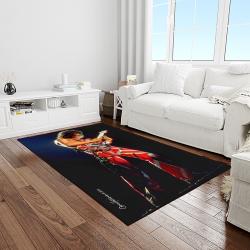 eddie van halen singer rectangle area rug for living room home room decor gift for friends and family light room evh45