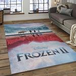 elsa disney cartoon carpet rectangle area rug for living room home room decor gift for friends dark room ela2
