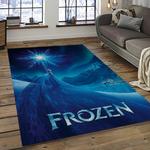 elsa disney cartoon carpet rectangle area rug for living room home room decor gift for friends dark room ela9