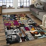 eric clapton guitarist rectangle area rug for living room home room decor gift for friends and family dark room ecp17