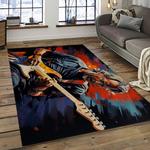 eric clapton guitarist rectangle area rug for living room home room decor gift for friends and family dark room ecp20