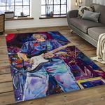 eric clapton guitarist rectangle area rug for living room home room decor gift for friends and family dark room ecp22