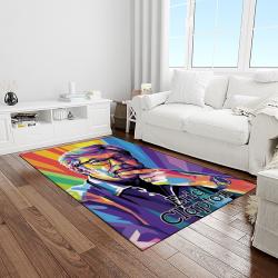 eric clapton guitarist rectangle area rug for living room home room decor gift for friends and family light room ecp1