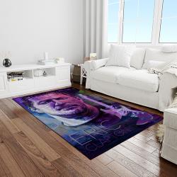 eric clapton guitarist rectangle area rug for living room home room decor gift for friends and family light room ecp10