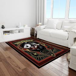 eric clapton guitarist rectangle area rug for living room home room decor gift for friends and family light room ecp13