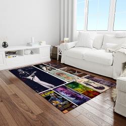 eric clapton guitarist rectangle area rug for living room home room decor gift for friends and family light room ecp2