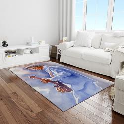 eric clapton guitarist rectangle area rug for living room home room decor gift for friends and family light room ecp21
