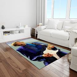 eric clapton guitarist rectangle area rug for living room home room decor gift for friends and family light room ecp26