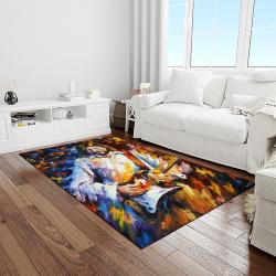 eric clapton guitarist rectangle area rug for living room home room decor gift for friends and family light room ecp28