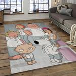 family guy cartoon carpet rectangle area rug for living room home room decor gift for friends dark room fmg19