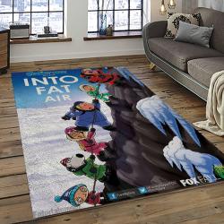 Family Guy Cartoon Carpet Rectangle Area Rug For Living Room Home Room Decor Gift For Friends FMG27