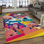 family guy cartoon carpet rectangle area rug for living room home room decor gift for friends dark room fmg33