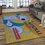 family guy cartoon carpet rectangle area rug for living room home room decor gift for friends dark room fmg7