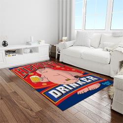 family guy cartoon carpet rectangle area rug for living room home room decor gift for friends light room fmg24
